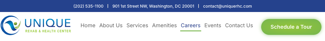 Unique Rehabilitation and Health Center